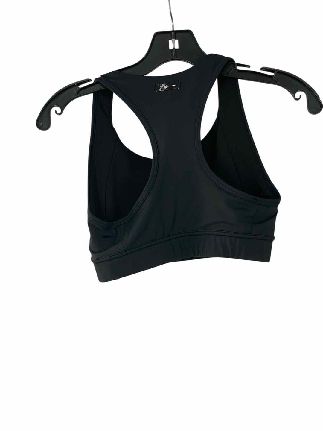 Oiselle Size S/M Black Athletic Bra