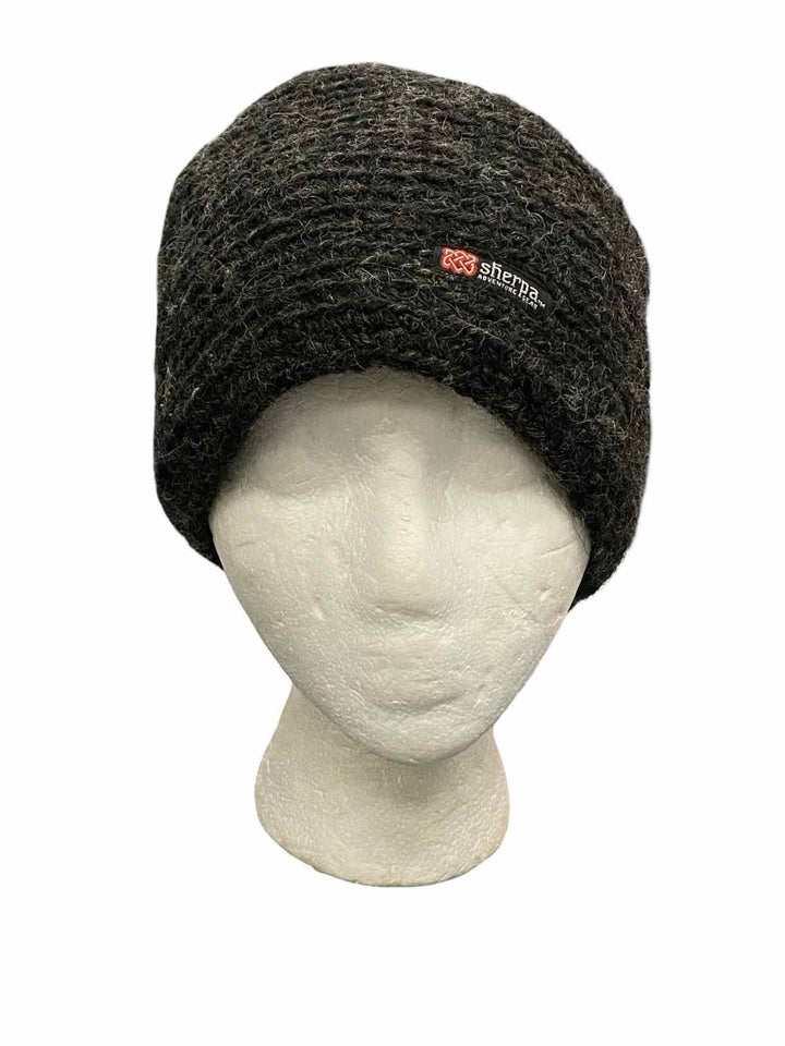 Sherpa Grey Hat