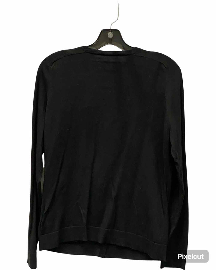 Ralph Lauren Size L Black Gold Long Sleeve Shirts