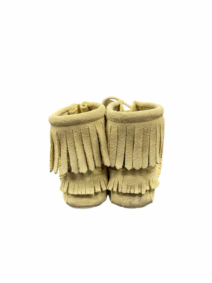 Manitobah Shoe Size 9 Beige Harvester Canyon Boots(Ankle)