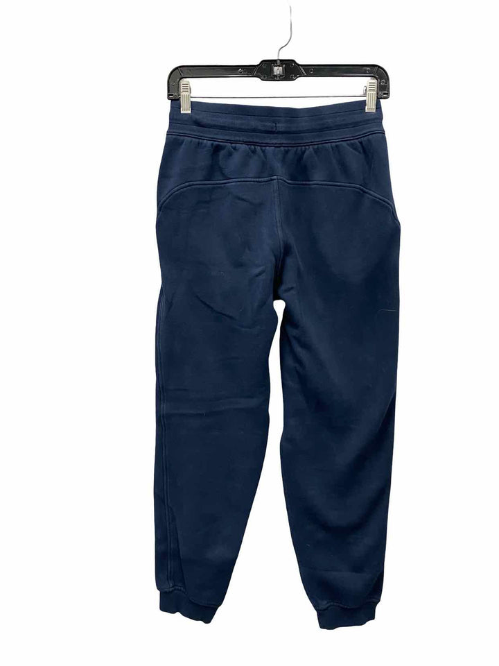 Lululemon Size 4 Navy Athletic Pants