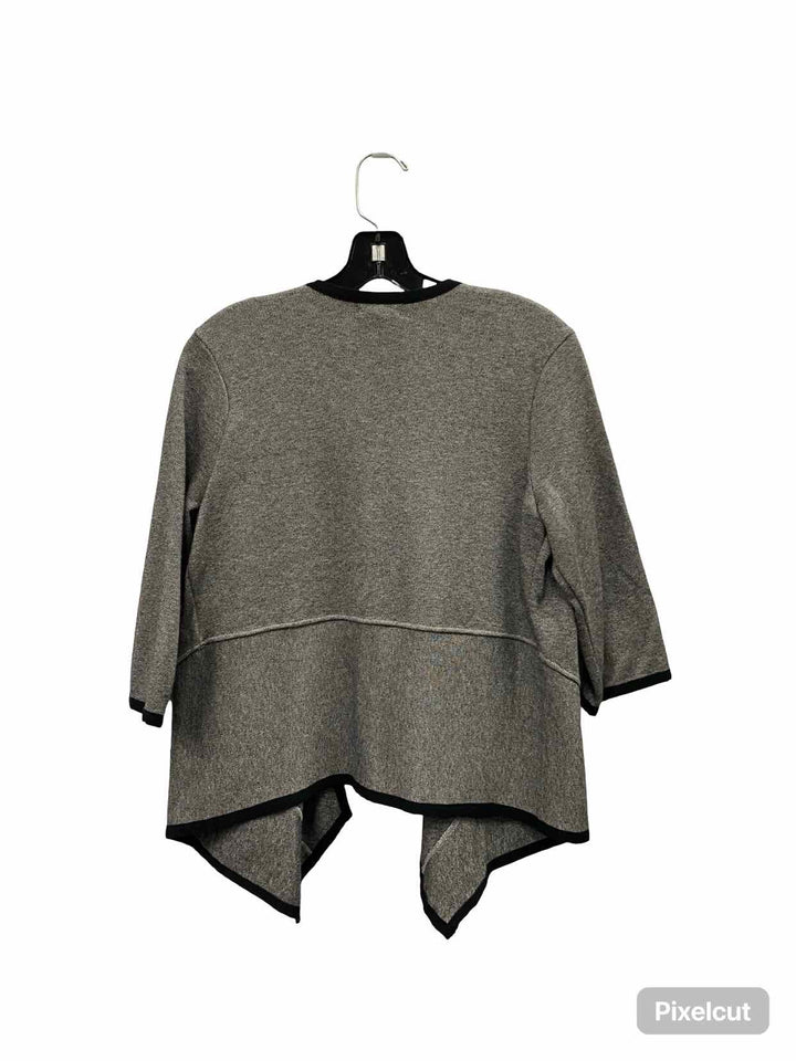 Alfani Size PL Gray Jacket