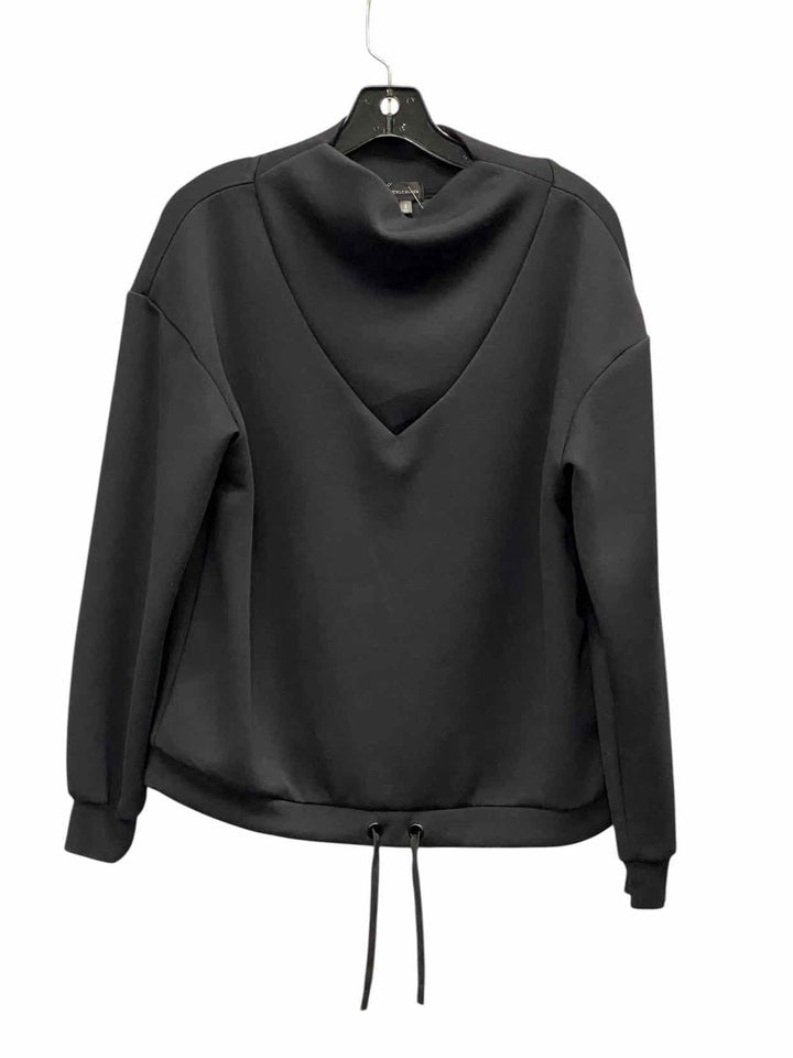 Buckle Black Size S Black Long Sleeve Shirts