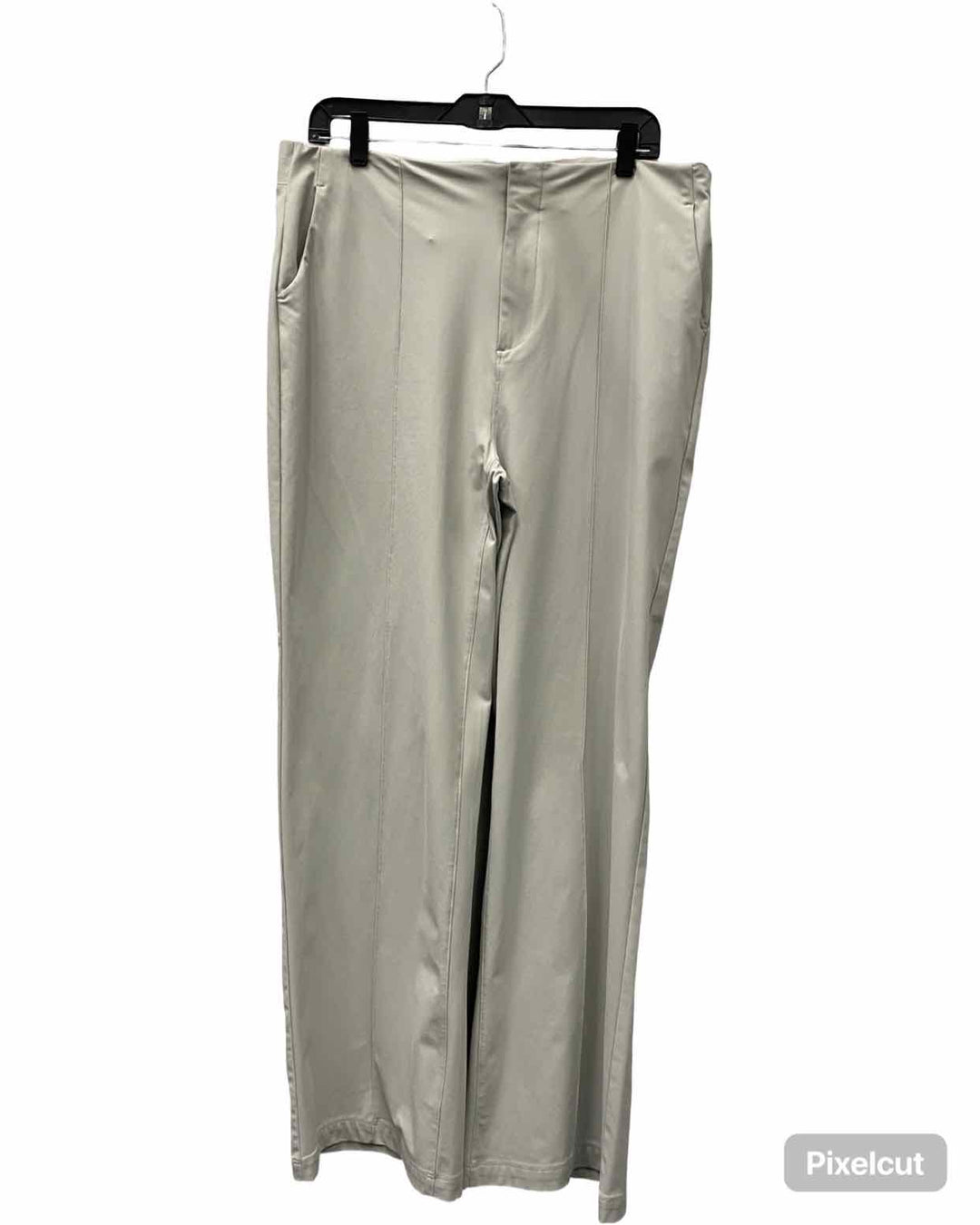 Vuori Size 1X Grey Pants