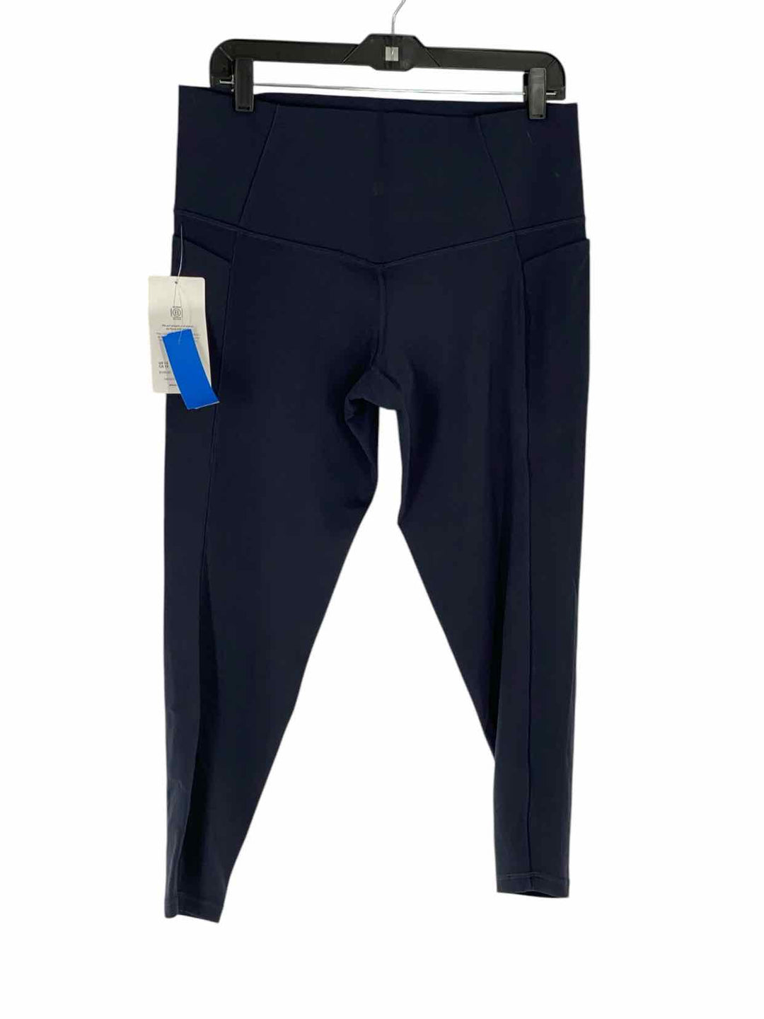 Athleta Size 1X Navy Athletic Pants