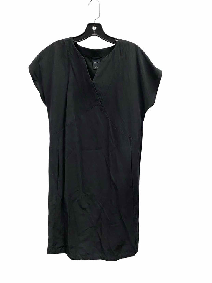 nau Size S Black Dress