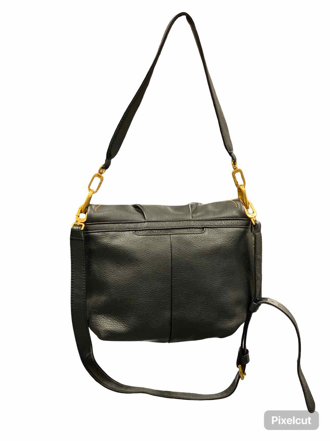 Hobo Black Harley Convertible Shoulder Purse