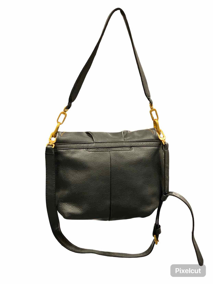 Hobo Black Harley Convertible Shoulder Purse