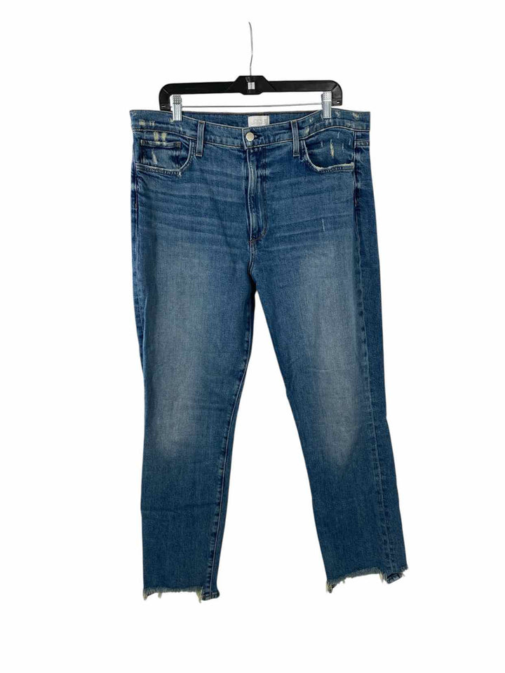Joe's Size 34 Blue Jeans