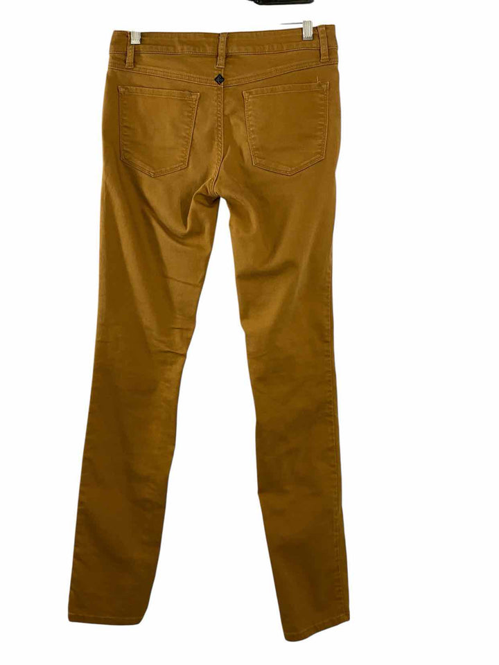 PrAna Size 2 Yellow Pants