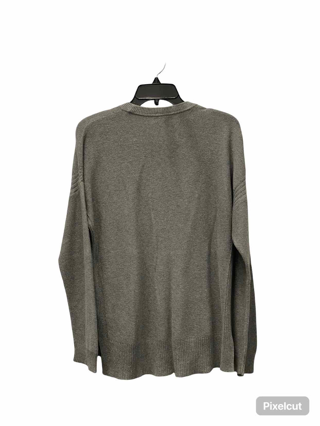 J Crew Size M Grey 100% cotton Sweater