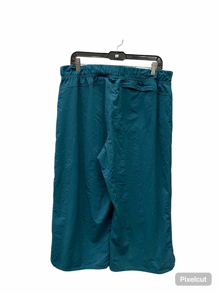 Title Nine Size L Green Pants