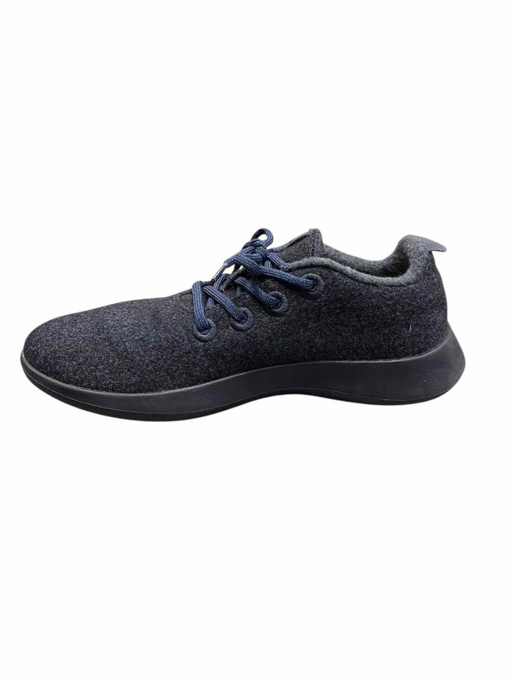 Allbirds Shoe Size 9 Blue Wool Runner NZ Waterproof Sneakers