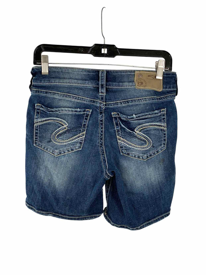 Silver Jeans Co. Size 27 Denim Shorts