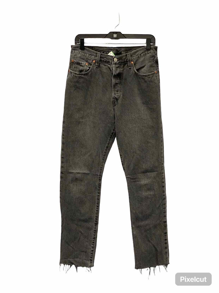 Levi's Size 29 Black Jeans