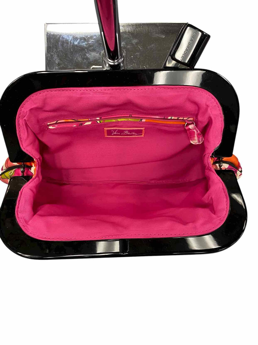 Vera Bradley Pink Quilted Wallet