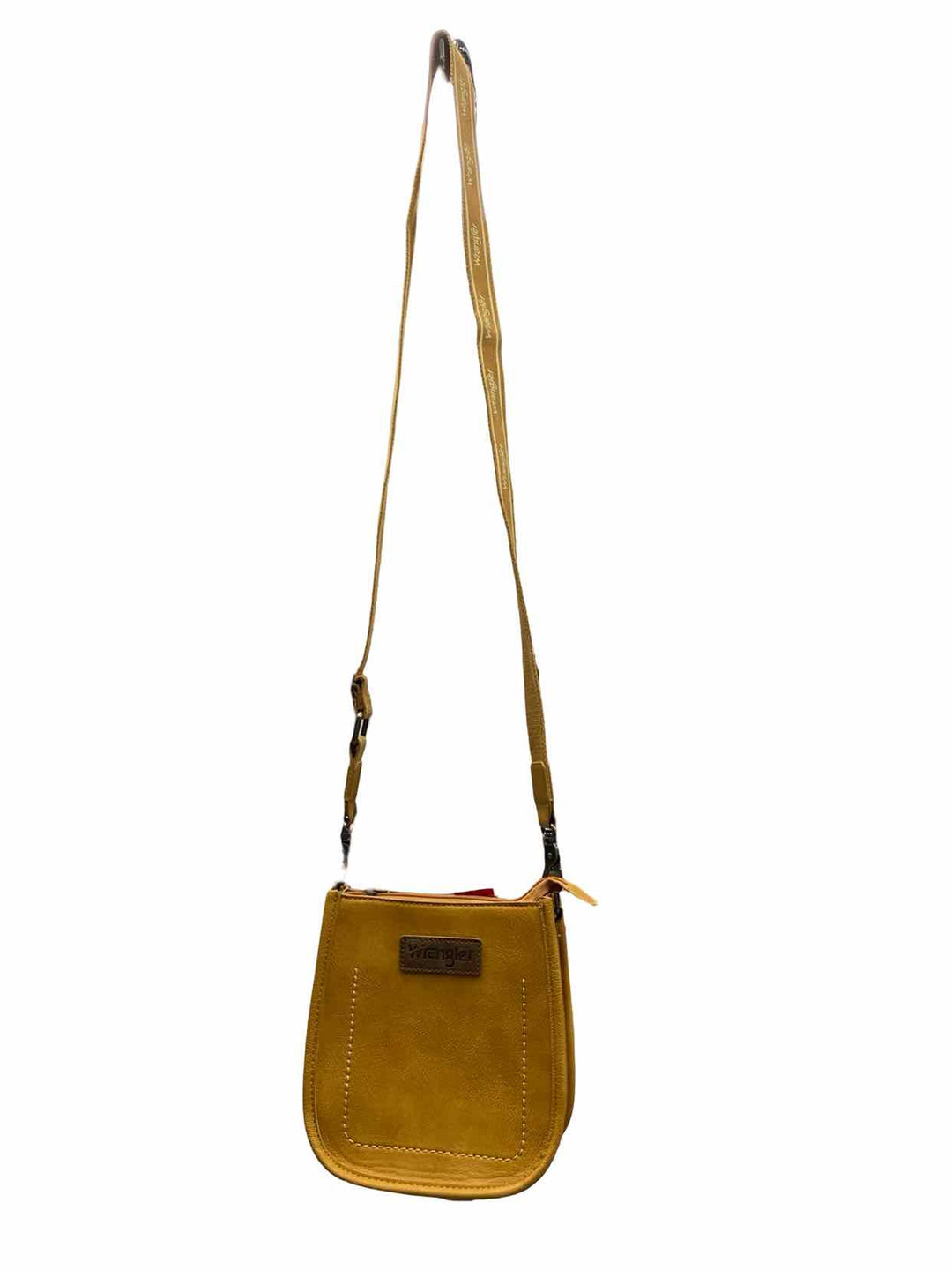 Wrangler Mustard Purse