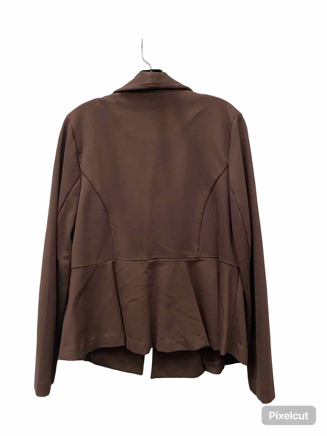 Torrid Size 1X Brown Blazer