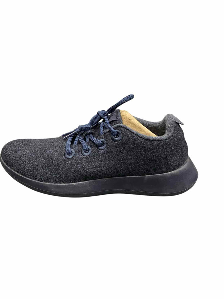 Allbirds Shoe Size 9 Blue Wool Runner NZ Waterproof Sneakers