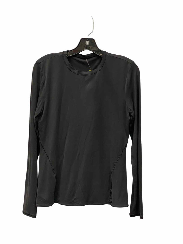 Lululemon Size S Black Athletic Long Sleeve