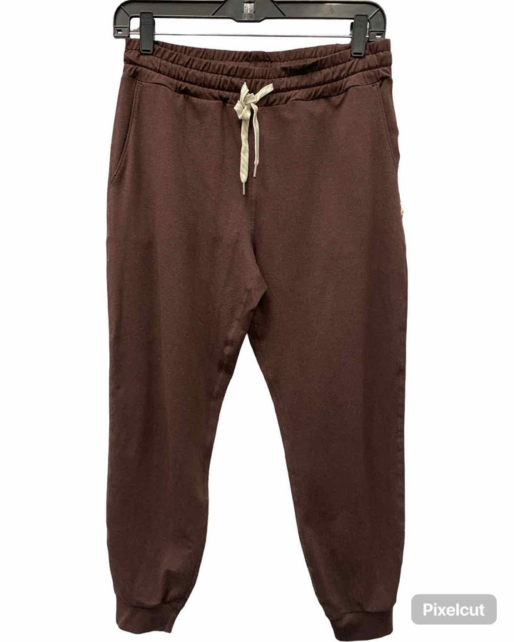 Vuori Size S Brown Athletic Pants