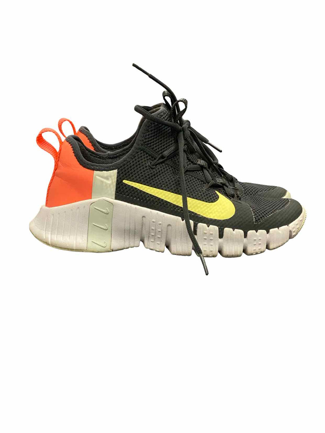 Nike Shoe Size 7.5 Black Free Metcon 3 Sneakers