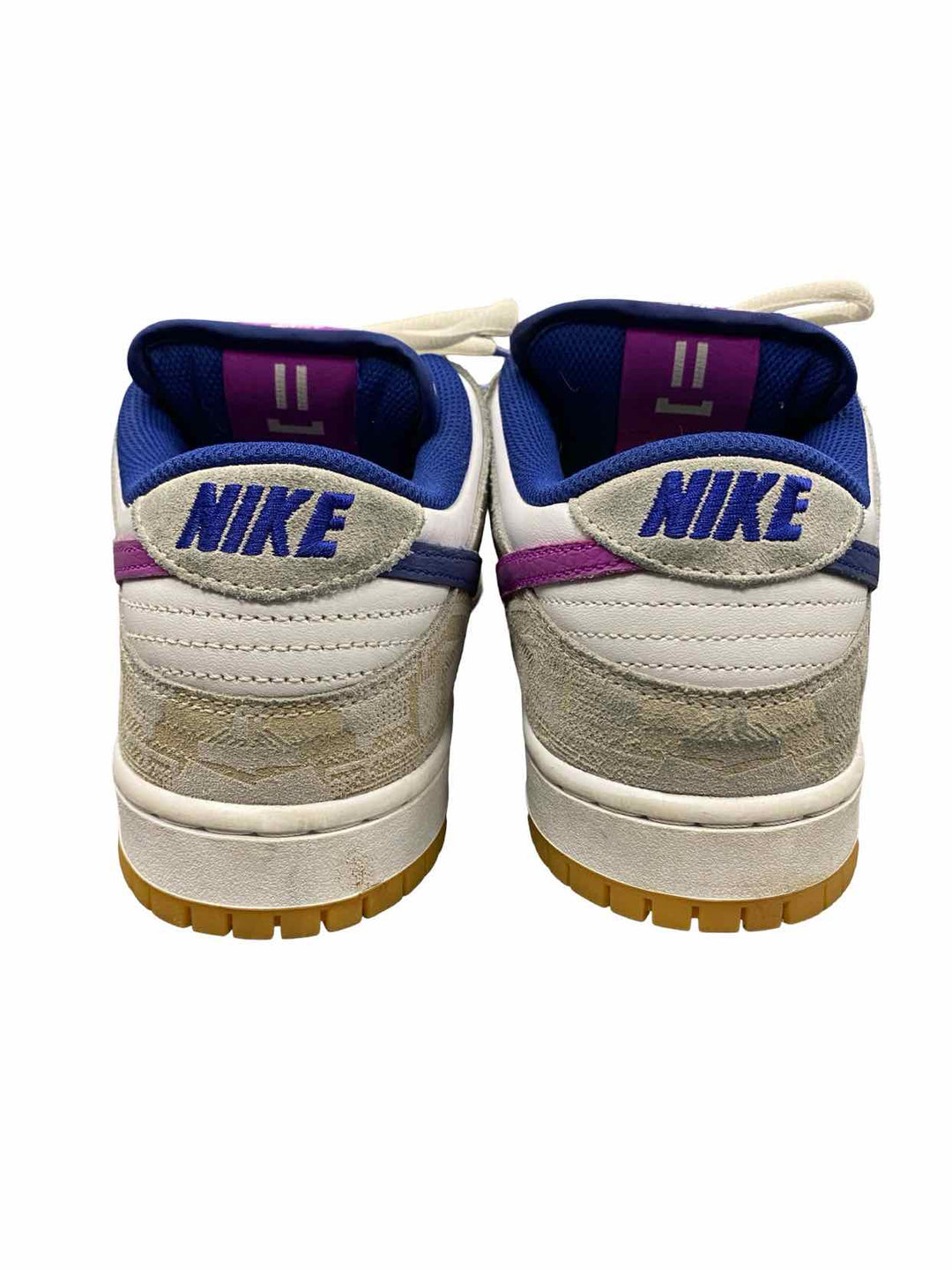 Nike Shoe Size 9 White Rayssa's SB Dunk Low Sneakers