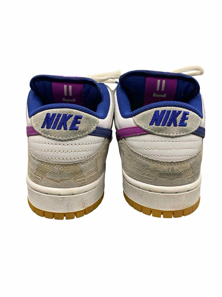 Nike Shoe Size 9 White Rayssa's SB Dunk Low Sneakers