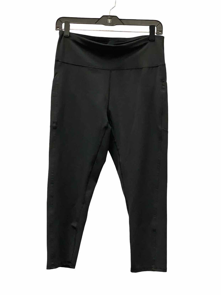 Marika Size XL Black Athletic Pants