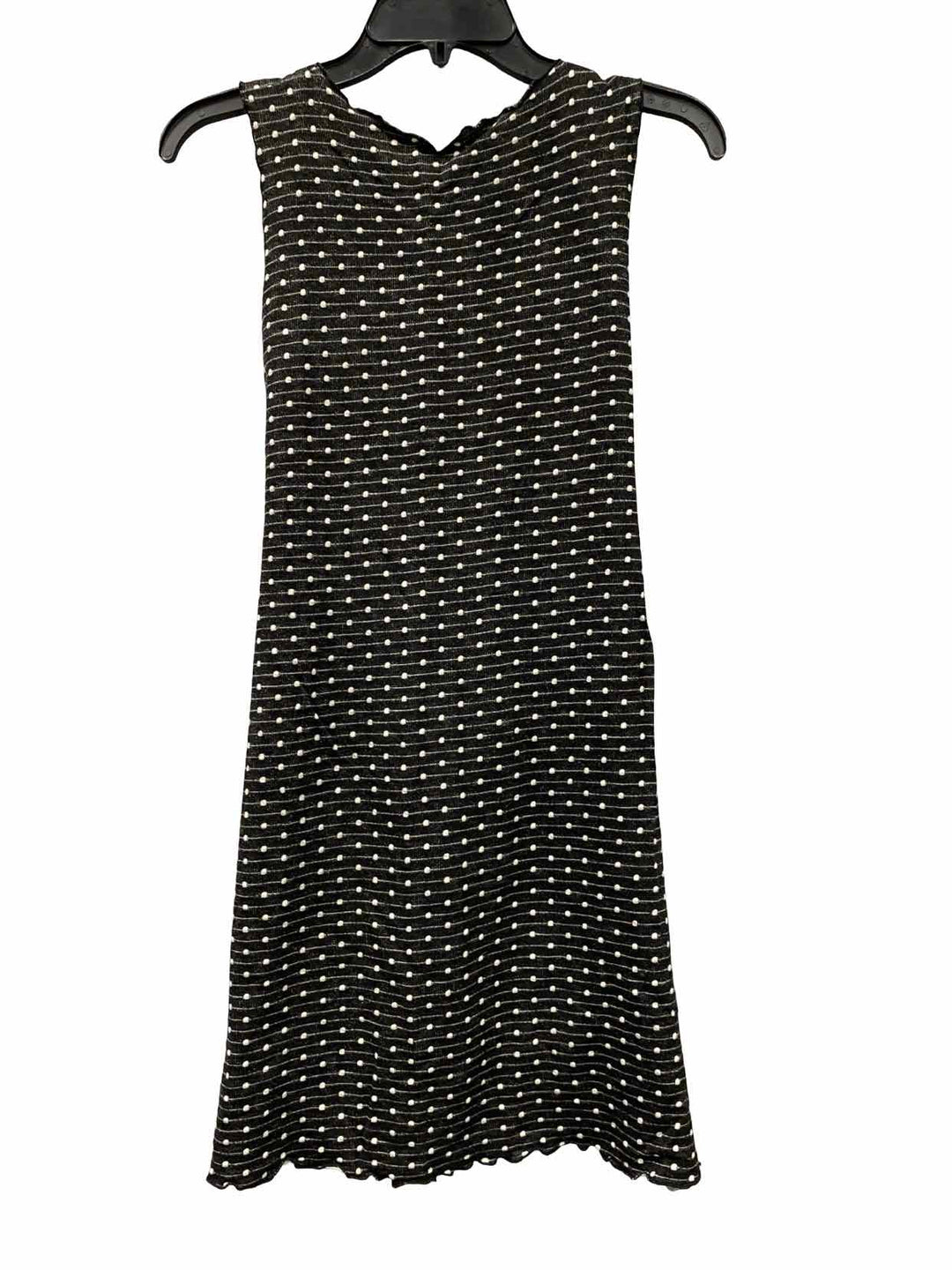 Luna Chix Size XS Black White Dress