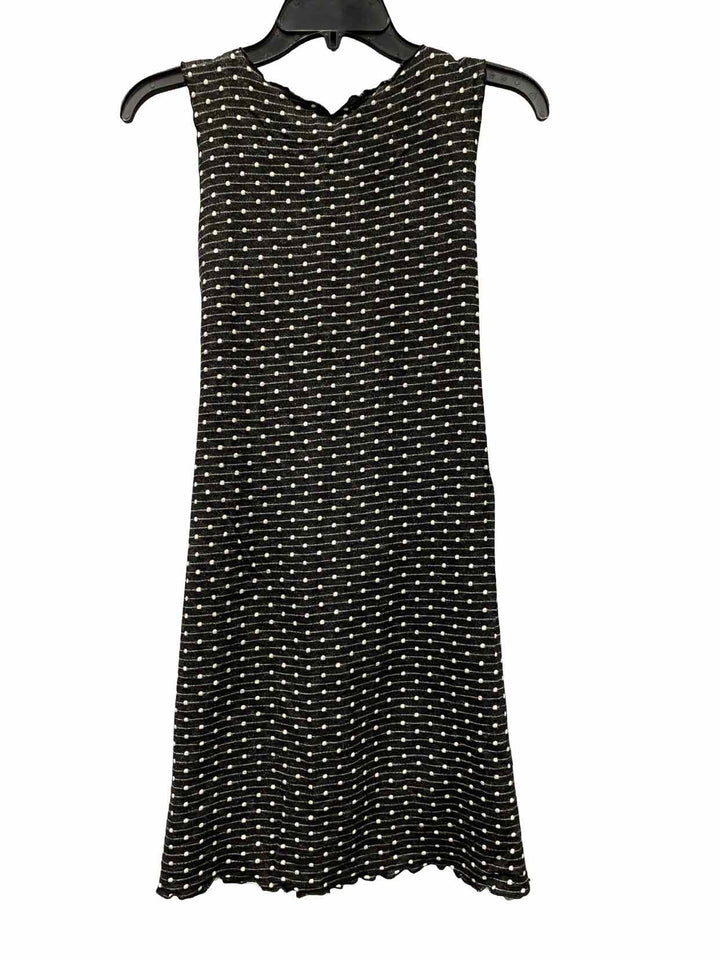 Luna Chix Size XS Black White Dress