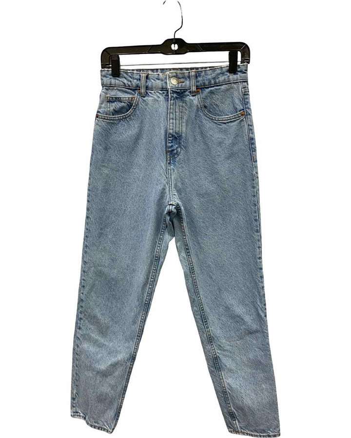 ZARA Size 4 Blue Jeans