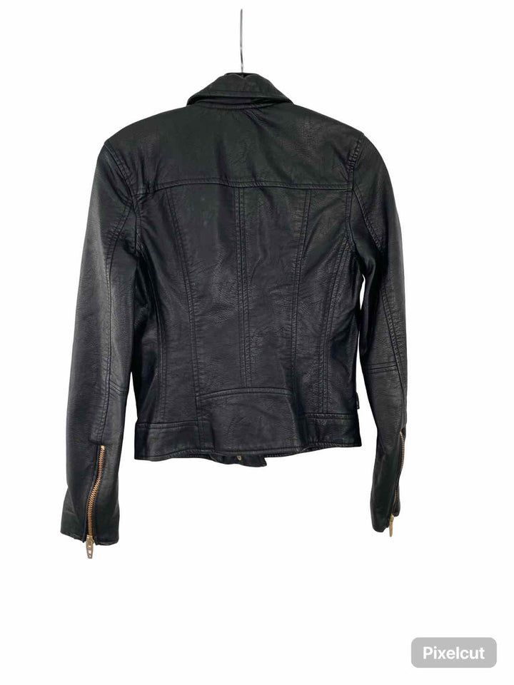 BlankNYC Size XS Black Jacket