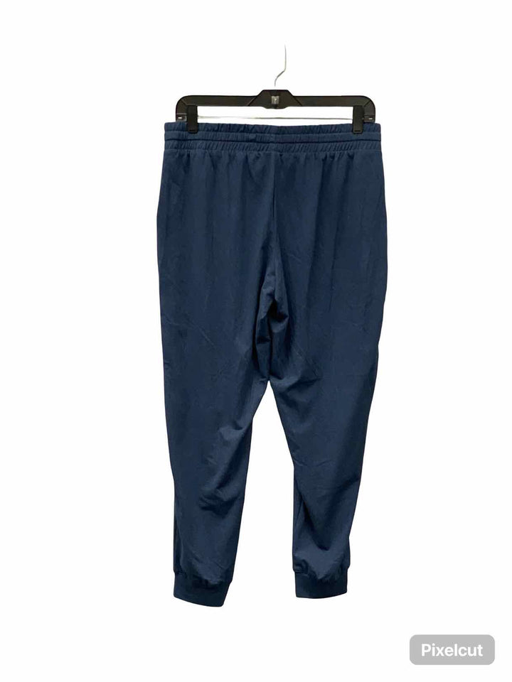 Balance Collection Size M Blue Athletic Pants