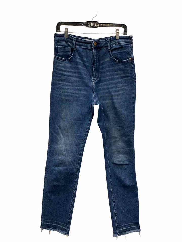 Pilcro Size 31 Blue Jeans