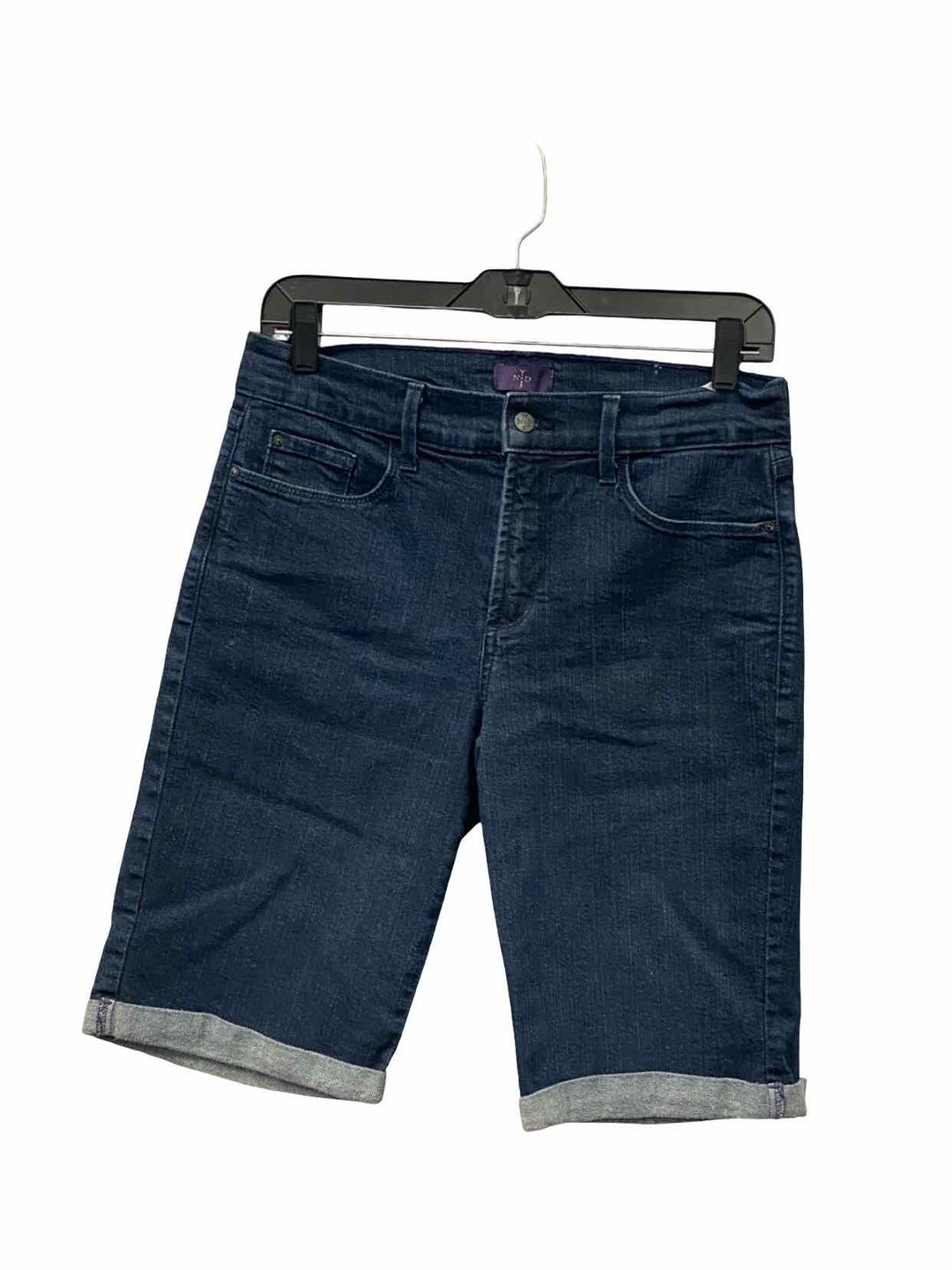 NYDJ Size 6 Blue Shorts