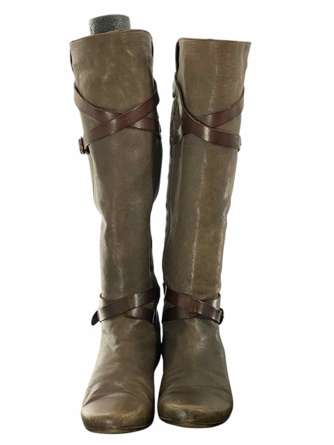 Eric Michael Shoe Size 6.5 Brown Boots(Ankle)