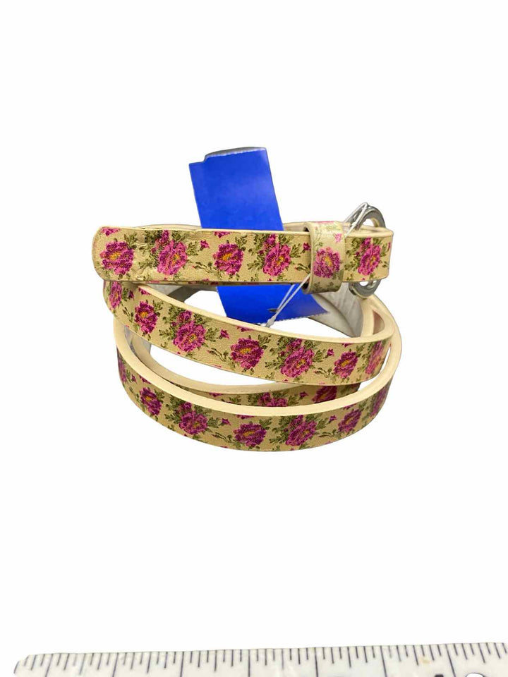 M/L Pink Belt
