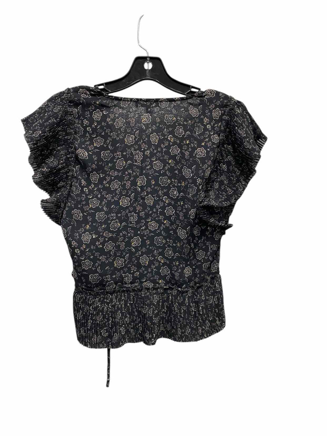 MadeWell Size S Black Short Sleeve Shirts