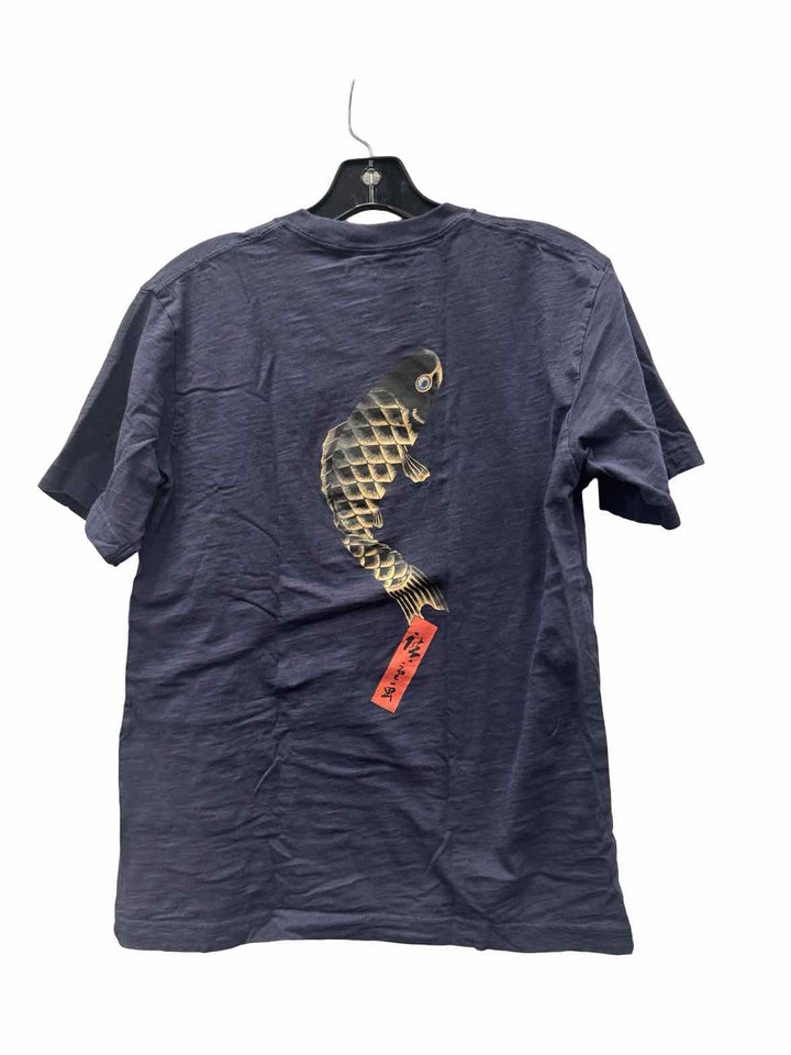 Uniqlo Size S Blue T-shirt