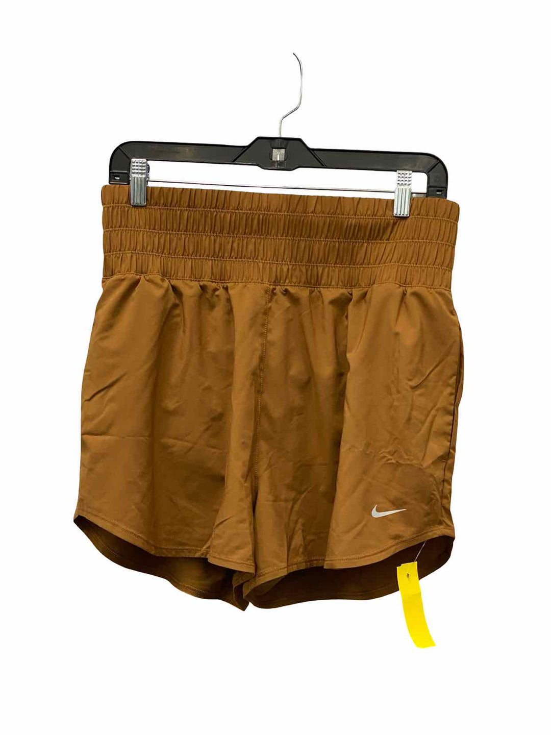 Nike Size M/L Brown Athletic Shorts