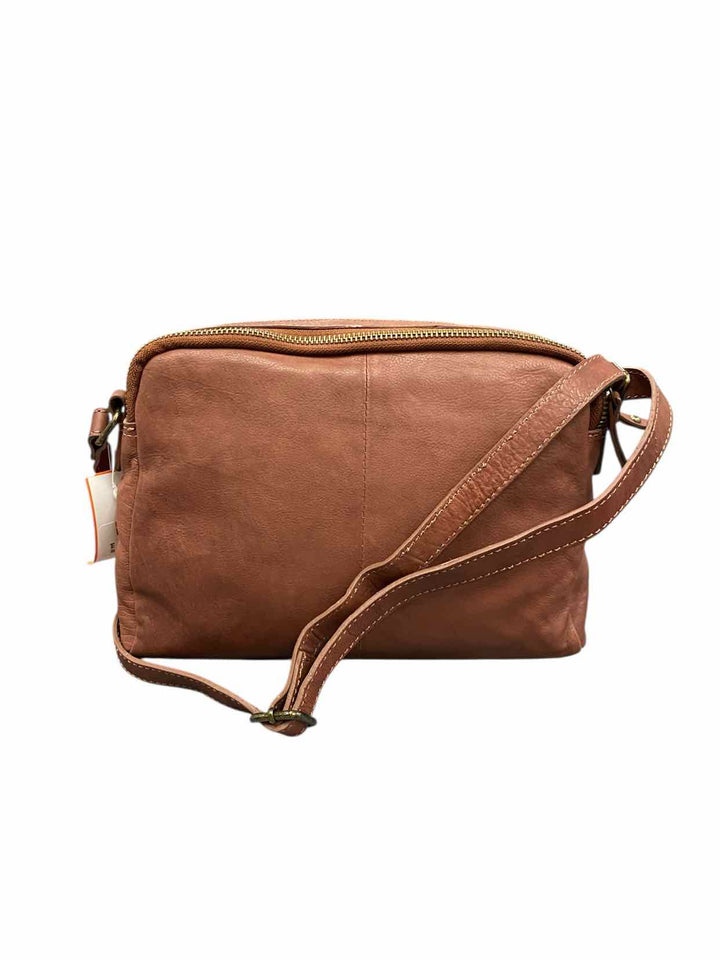 Born Brown Purse