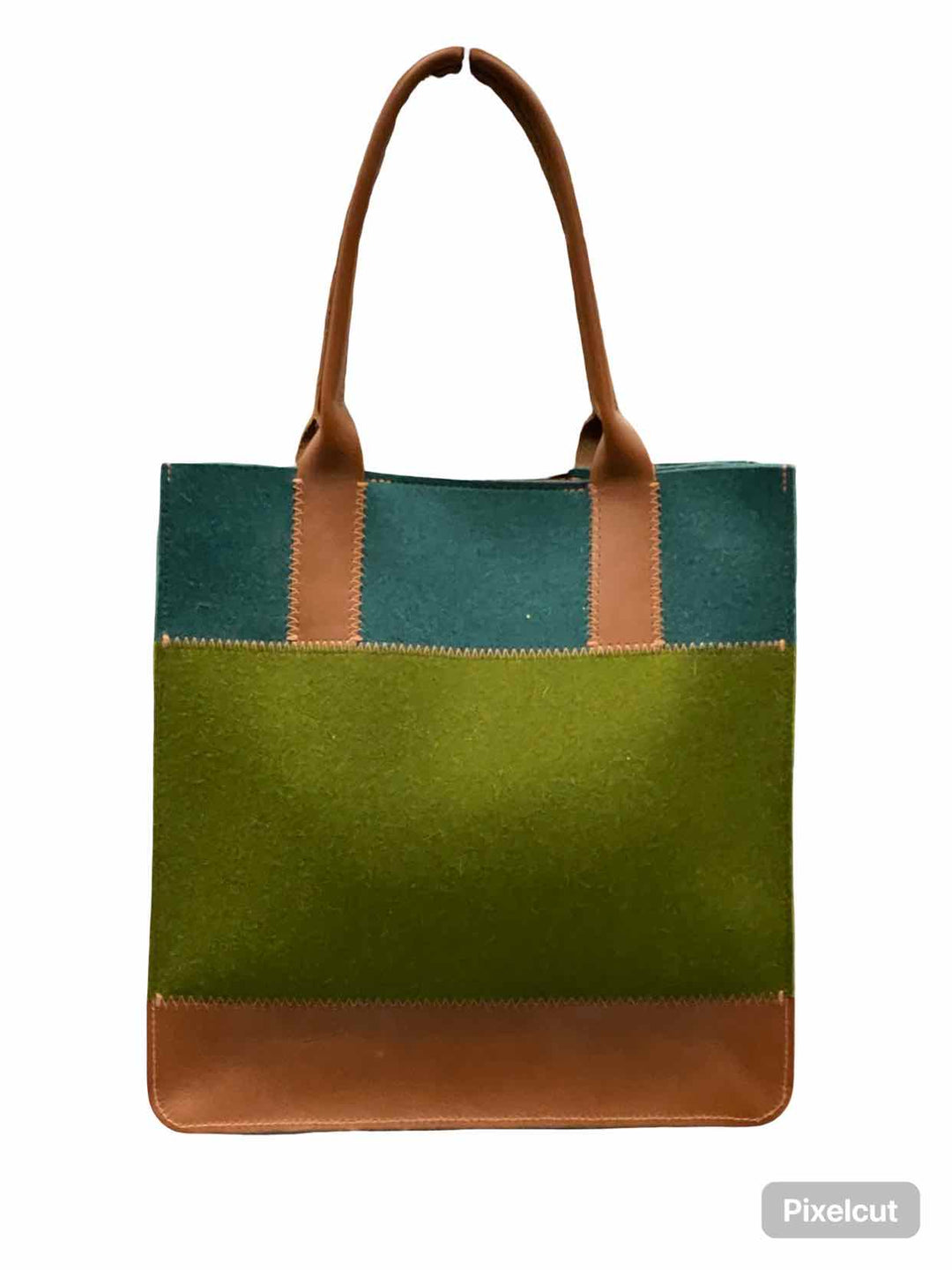 Graf Lantz Green Bag