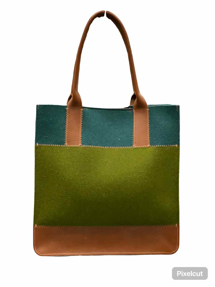 Graf Lantz Green Bag