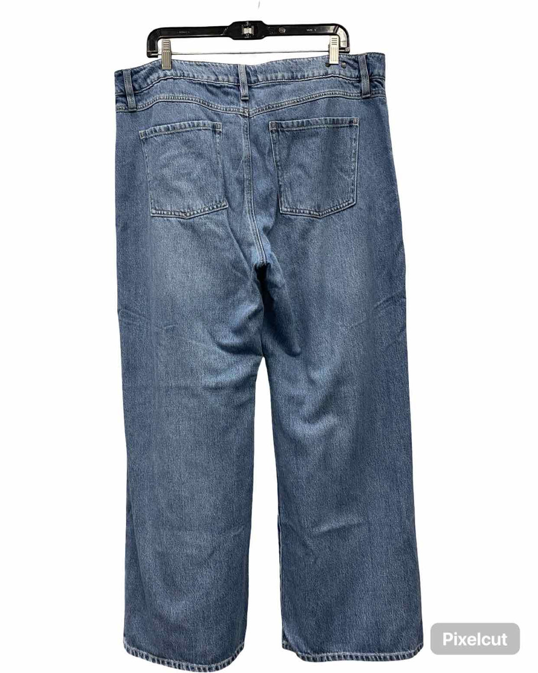 Cabi Size 14 Blue Ashbury Jeans