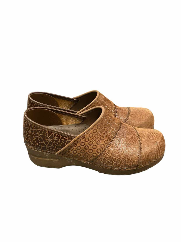 Sanita Shoe Size 39 Brown Loafers