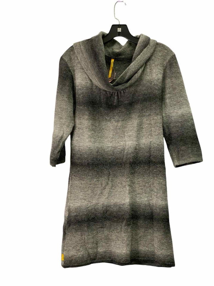 lole Size S Gray Knit Dress