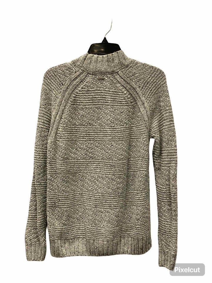 PrAna Size 2 Gray Sweater