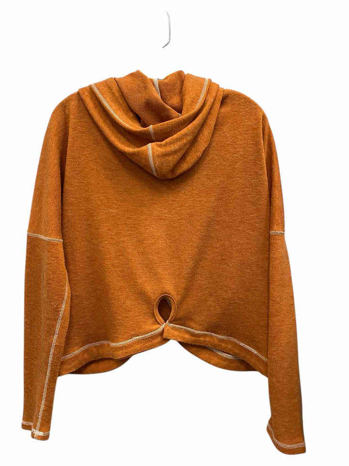 Unknown Brand Size M Orange Jacket
