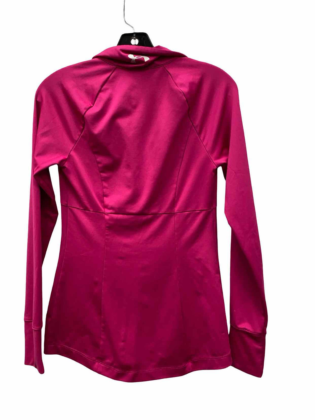 Under Armour Size XS Pink Athletic Jacket